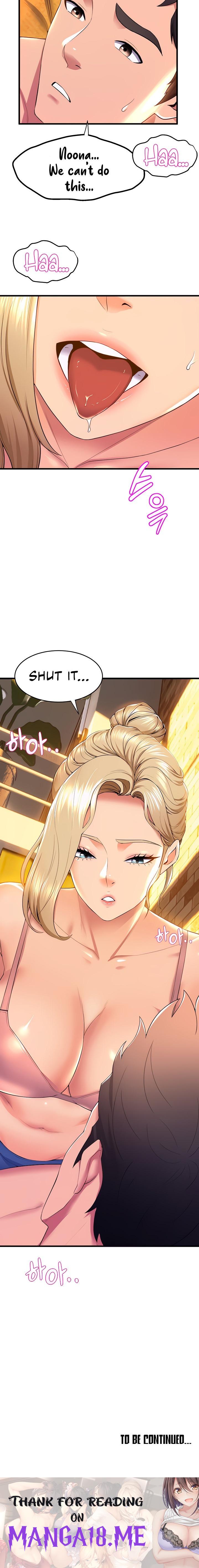 Dance Department’s Female Sunbaes - Chapter 59 Page 18
