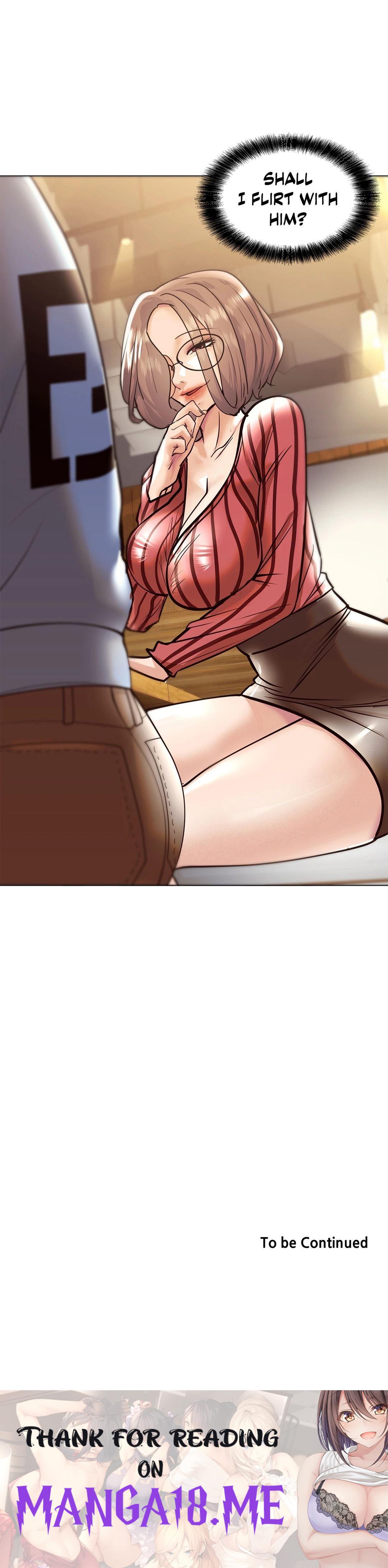 Sex Toy Try-Outs - Chapter 38 Page 39