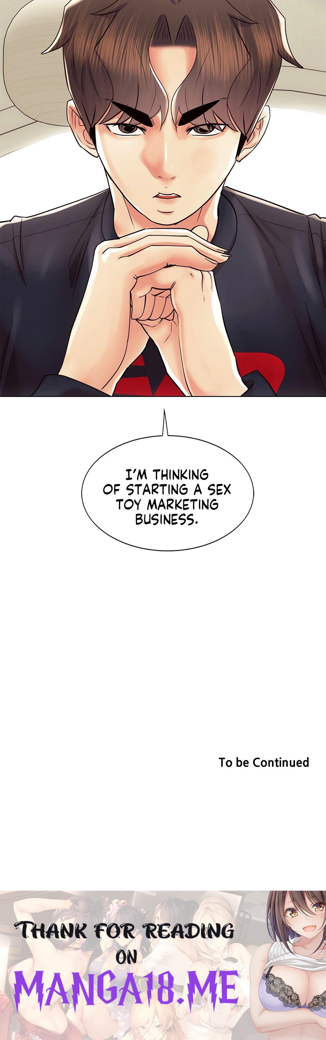 Sex Toy Try-Outs - Chapter 49 Page 46