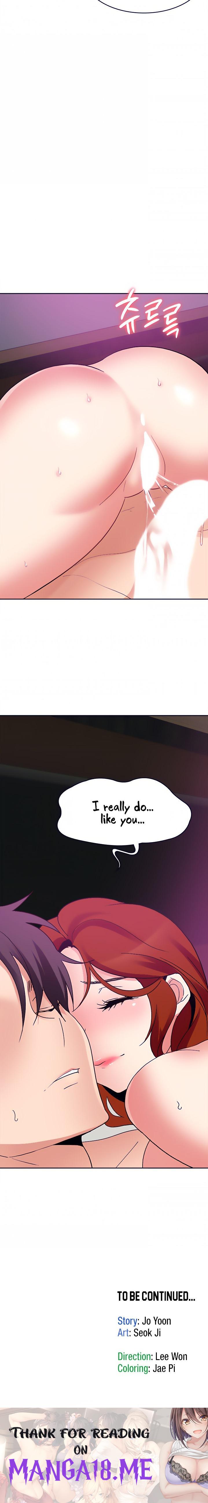 Need A Service? - Chapter 32 Page 20