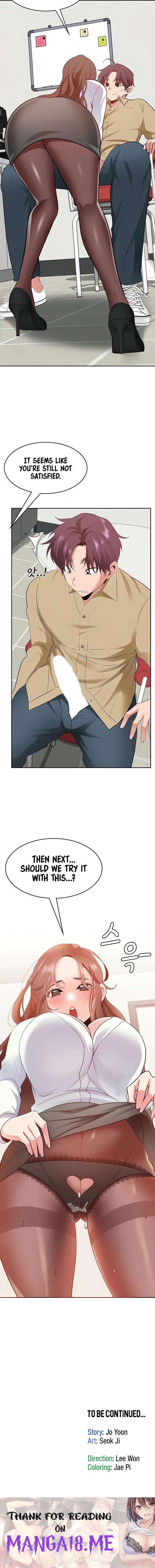 Need A Service? - Chapter 33 Page 18