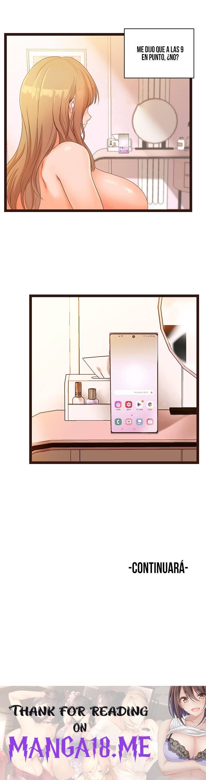Phone Sex Raw - Chapter 1 Page 41