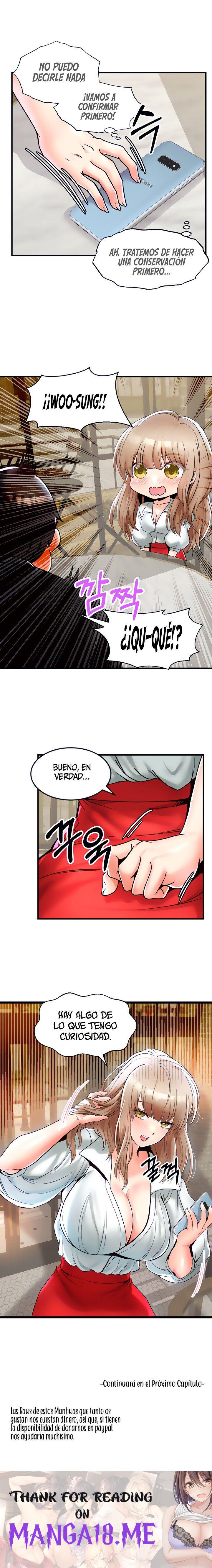 Phone Sex Raw - Chapter 14 Page 22