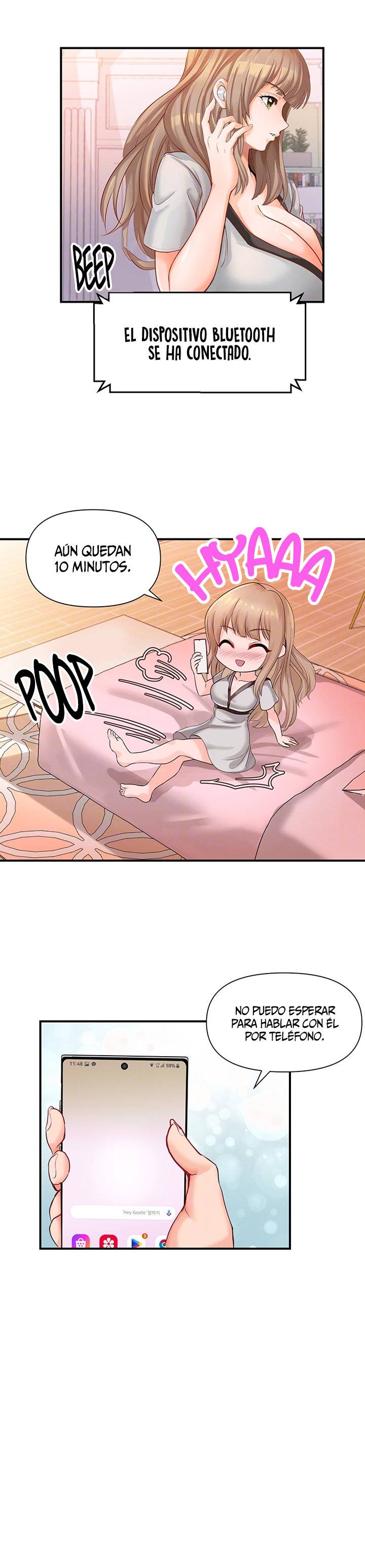 Phone Sex Raw - Chapter 2 Page 6