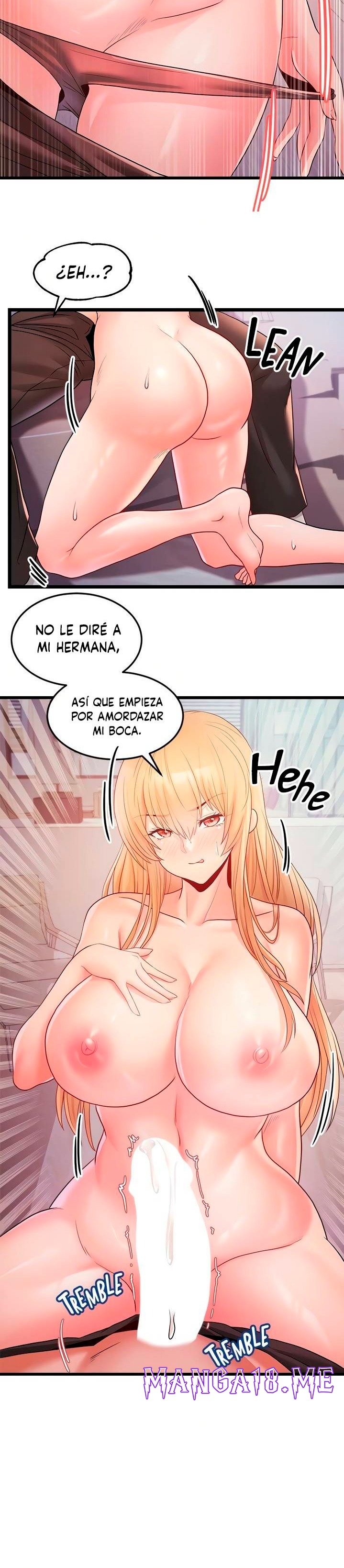 Phone Sex Raw - Chapter 24 Page 9