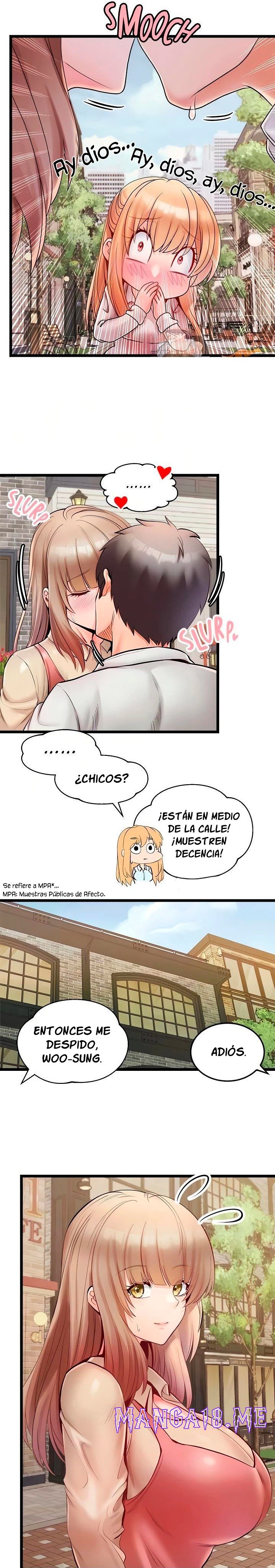 Phone Sex Raw - Chapter 30 Page 7