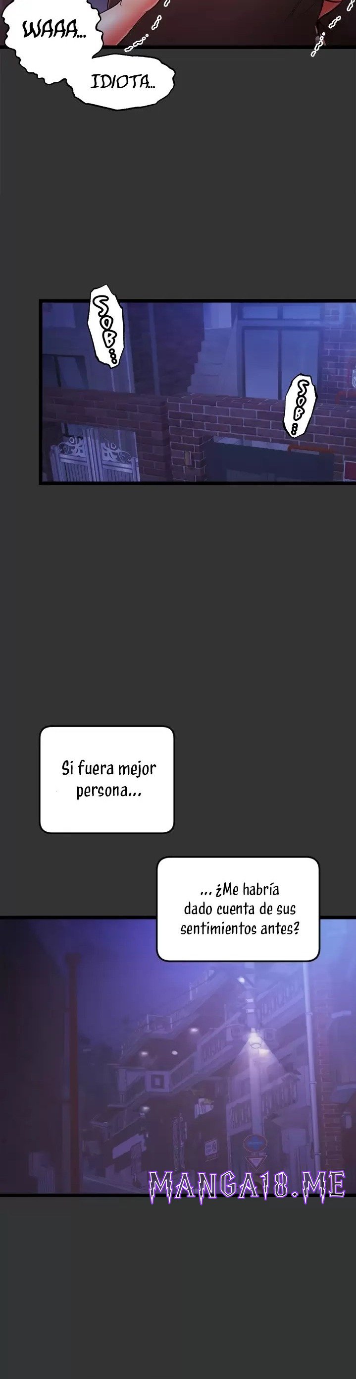 Phone Sex Raw - Chapter 33 Page 5