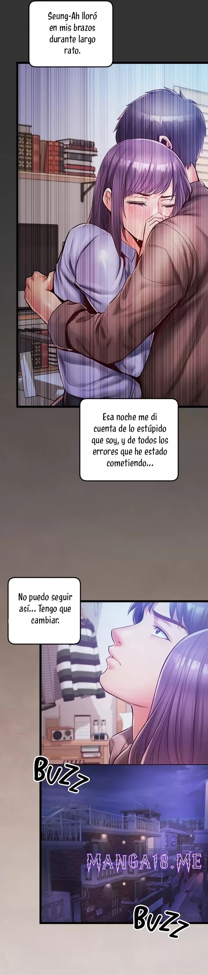 Phone Sex Raw - Chapter 33 Page 6
