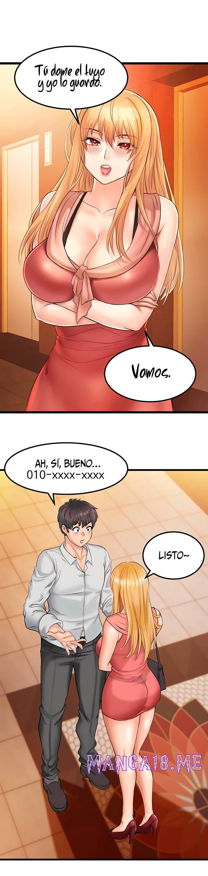 Phone Sex Raw - Chapter 6 Page 28