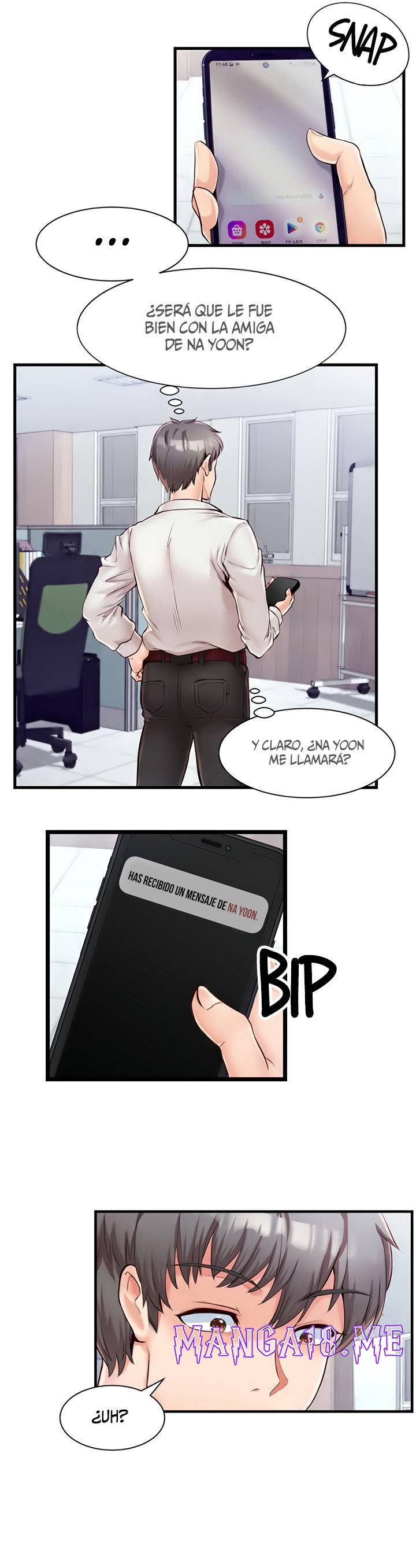 Phone Sex Raw - Chapter 7 Page 6