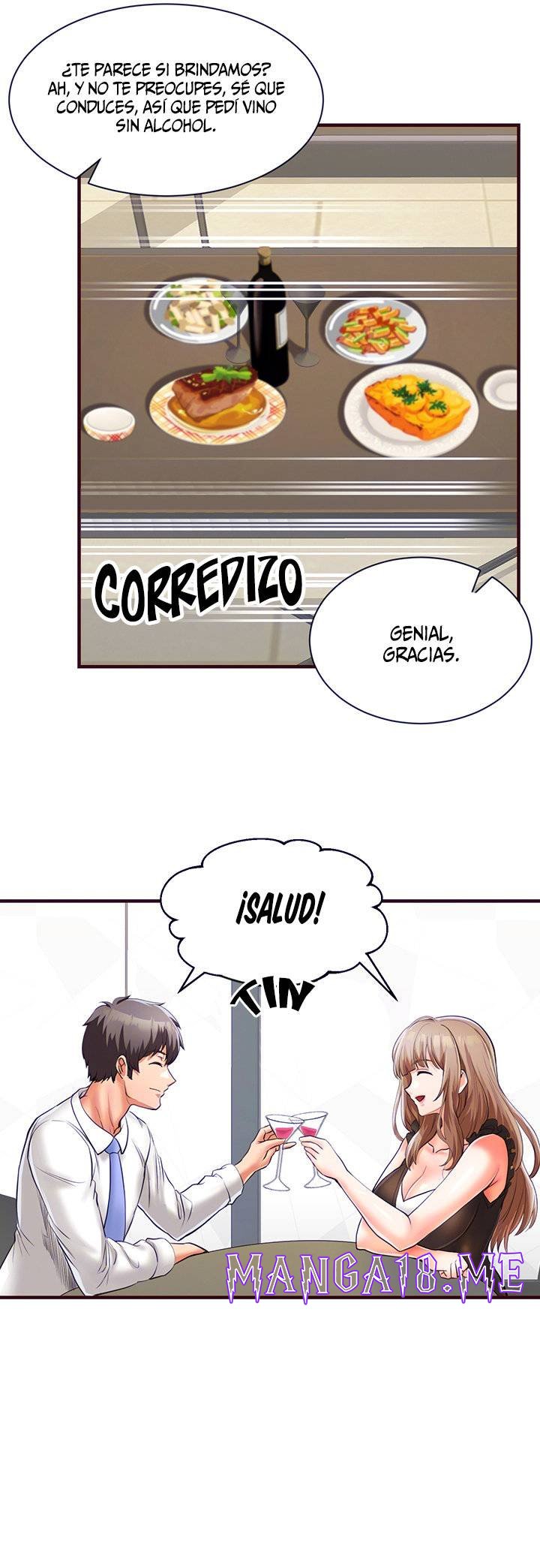 Phone Sex Raw - Chapter 8 Page 6