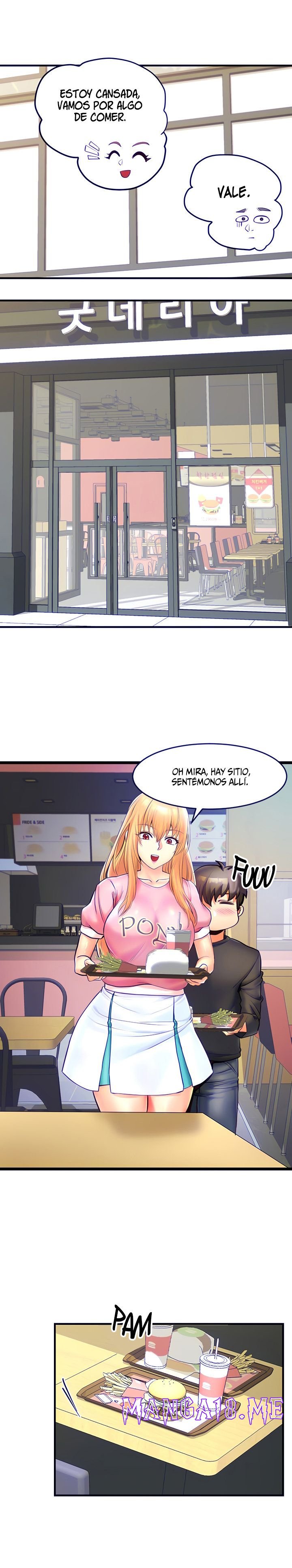 Phone Sex Raw - Chapter 9 Page 14