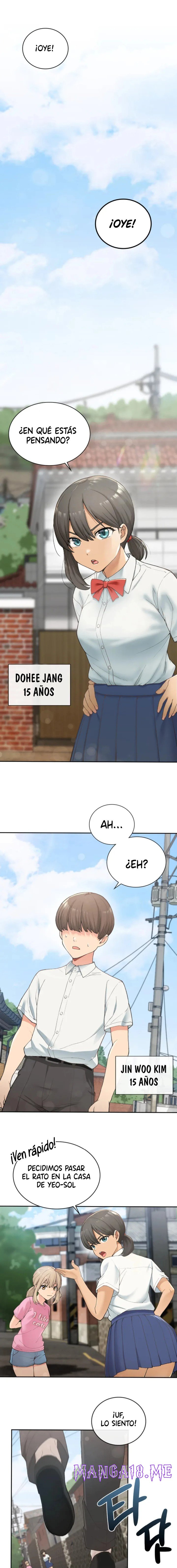 Shall We Live Together in the Country? Raw - Chapter 1 Page 1