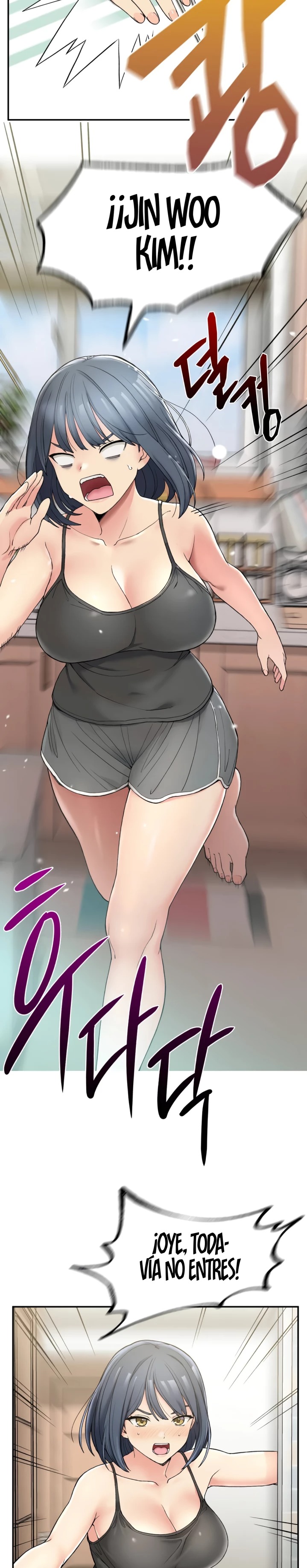 Shall We Live Together in the Country? Raw - Chapter 2 Page 19