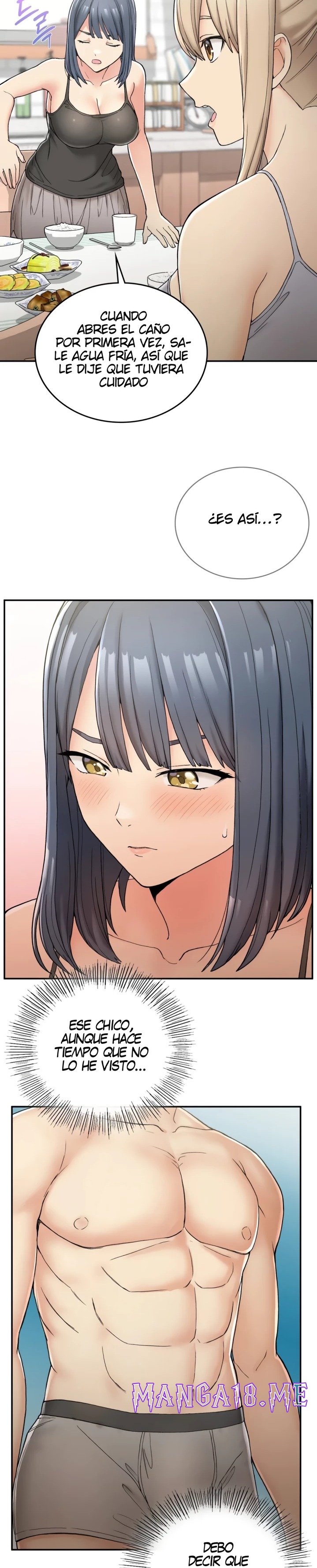 Shall We Live Together in the Country? Raw - Chapter 2 Page 26