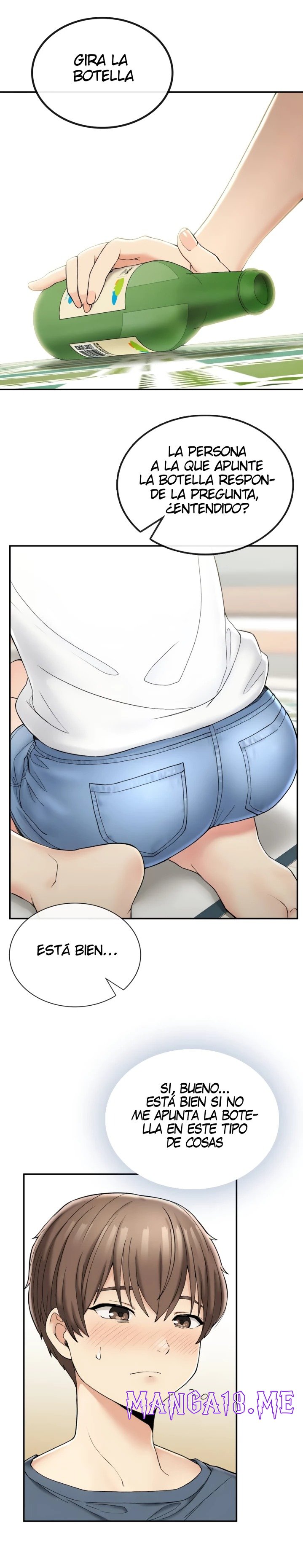 Shall We Live Together in the Country? Raw - Chapter 2 Page 35