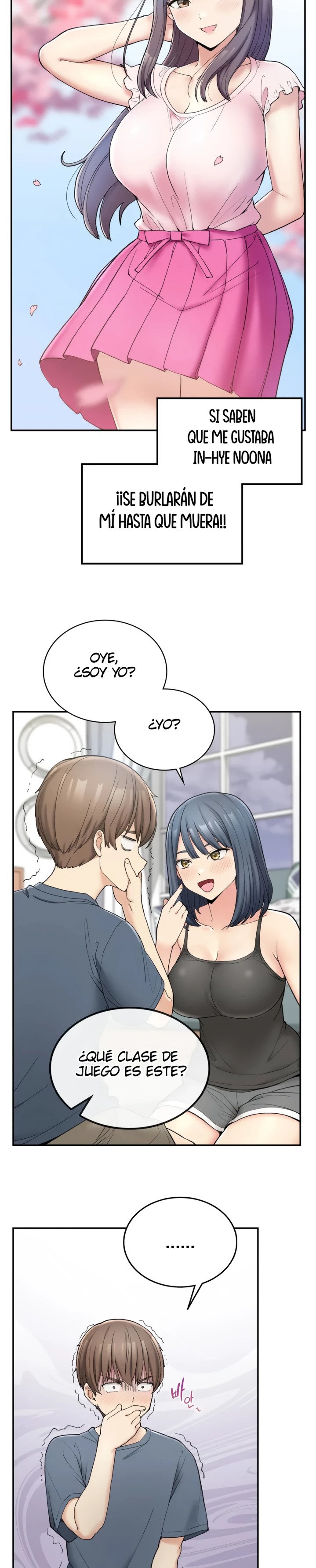 Shall We Live Together in the Country? Raw - Chapter 2 Page 38