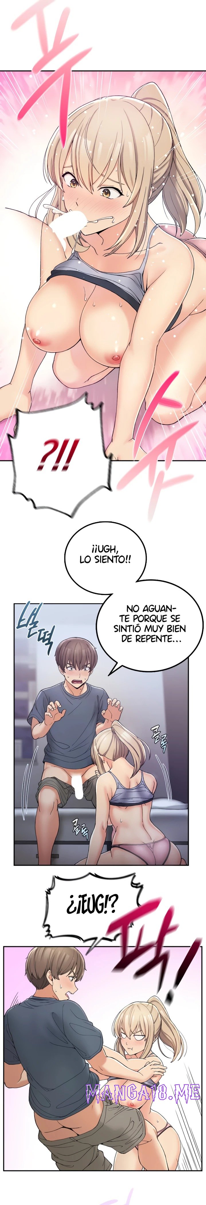 Shall We Live Together in the Country? Raw - Chapter 3 Page 38