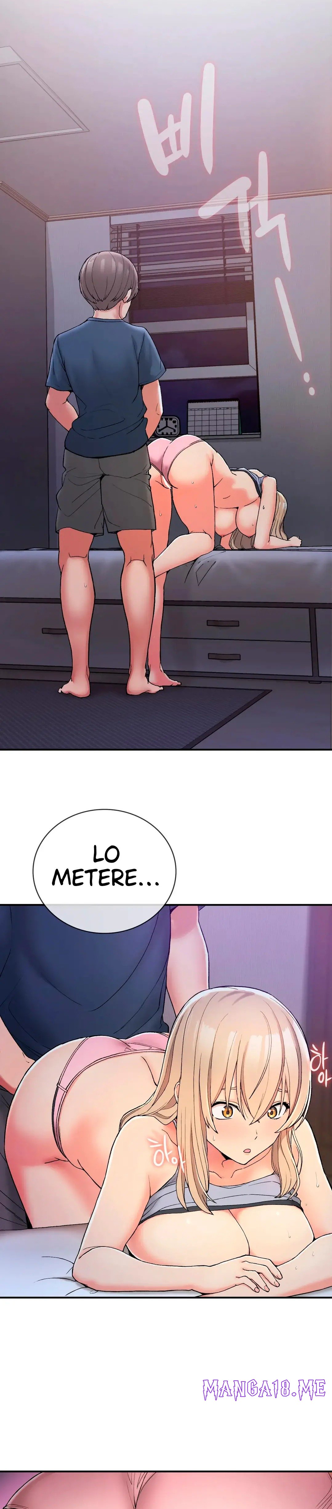 Shall We Live Together in the Country? Raw - Chapter 4 Page 21
