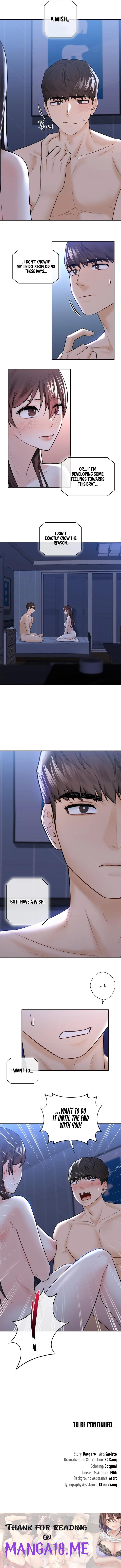 Not a friend – What do I call her as? - Chapter 16 Page 9
