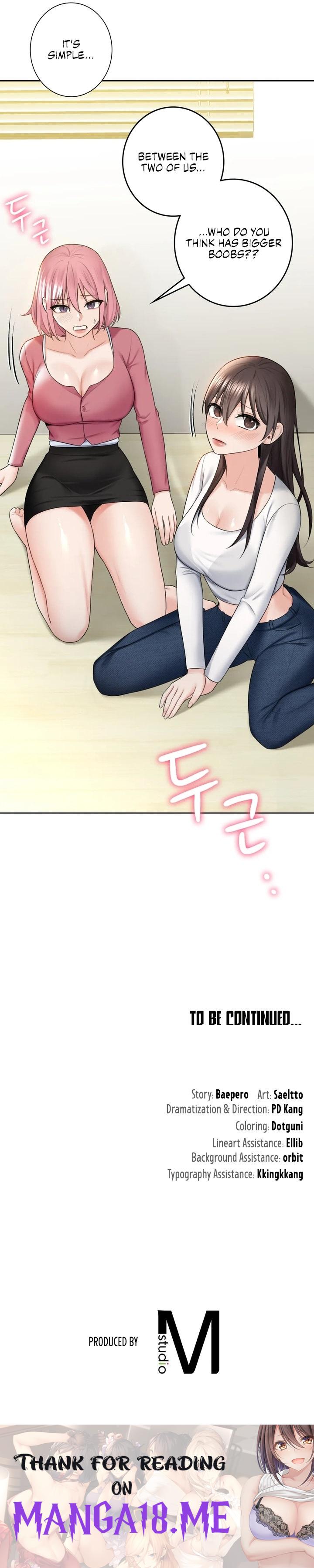 Not a friend – What do I call her as? - Chapter 19 Page 8