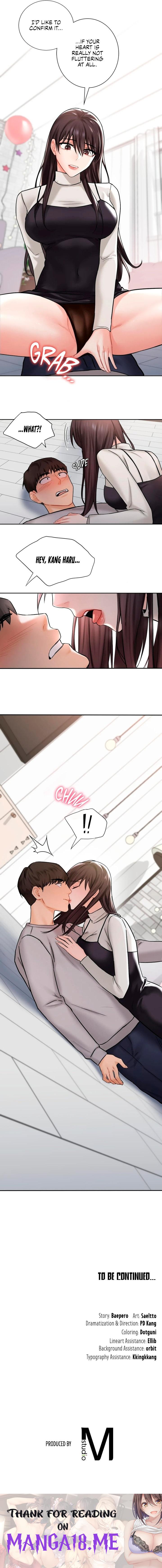 Not a friend – What do I call her as? - Chapter 2 Page 8