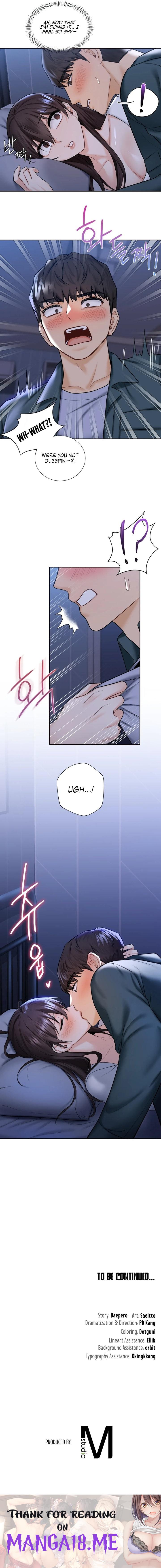 Not a friend – What do I call her as? - Chapter 20 Page 10