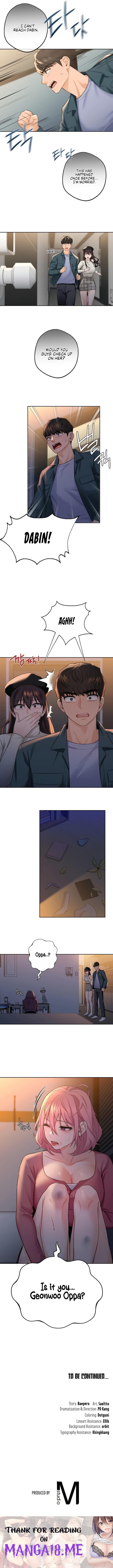 Not a friend – What do I call her as? - Chapter 24 Page 8