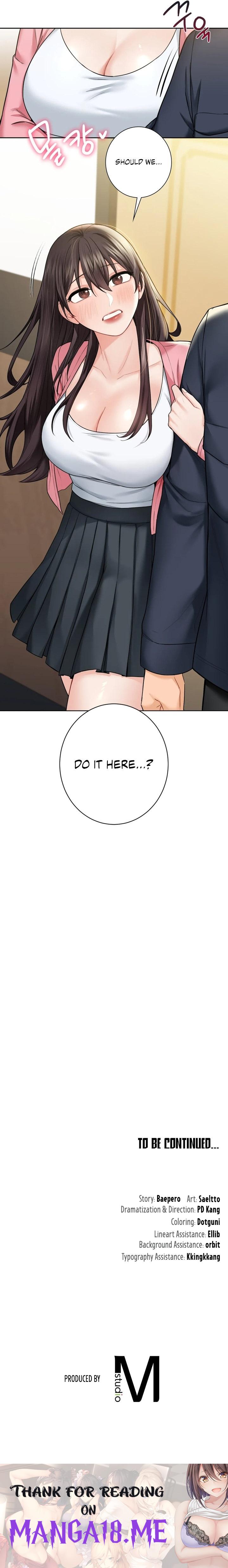 Not a friend – What do I call her as? - Chapter 31 Page 11