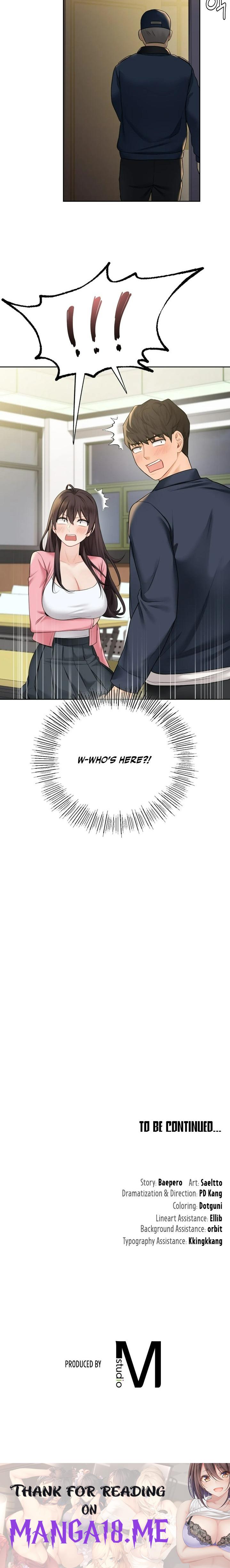 Not a friend – What do I call her as? - Chapter 32 Page 23