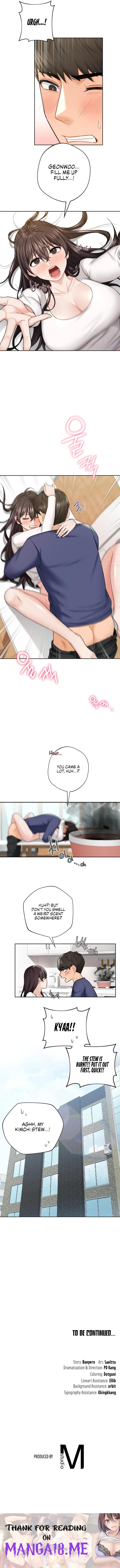 Not a friend – What do I call her as? - Chapter 34 Page 11