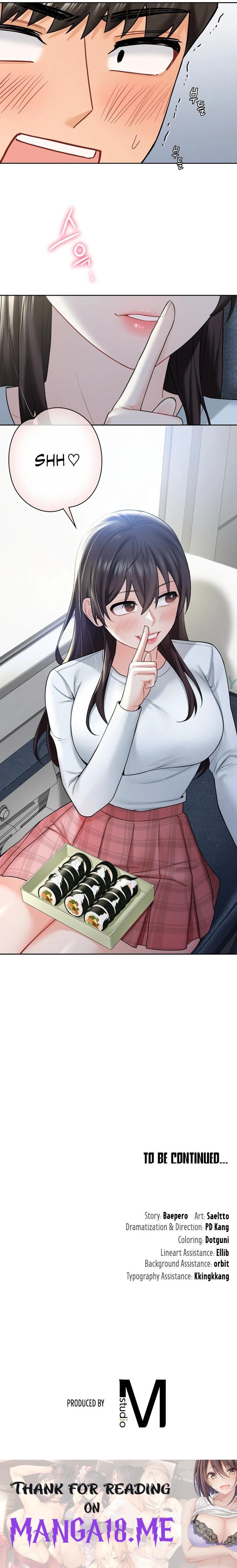 Not a friend – What do I call her as? - Chapter 35 Page 18