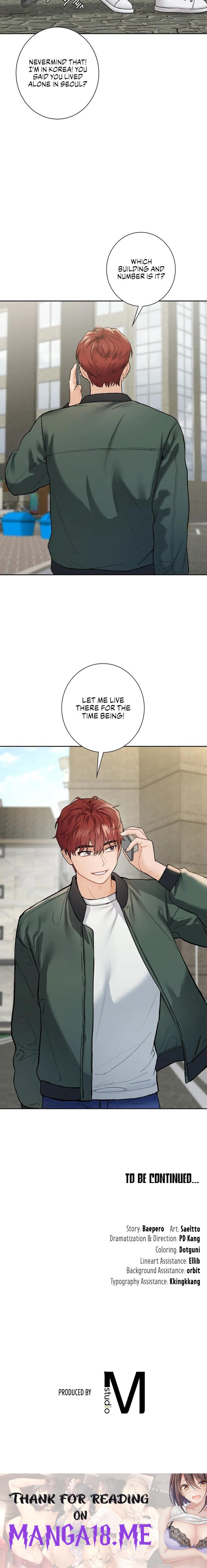 Not a friend – What do I call her as? - Chapter 38 Page 15
