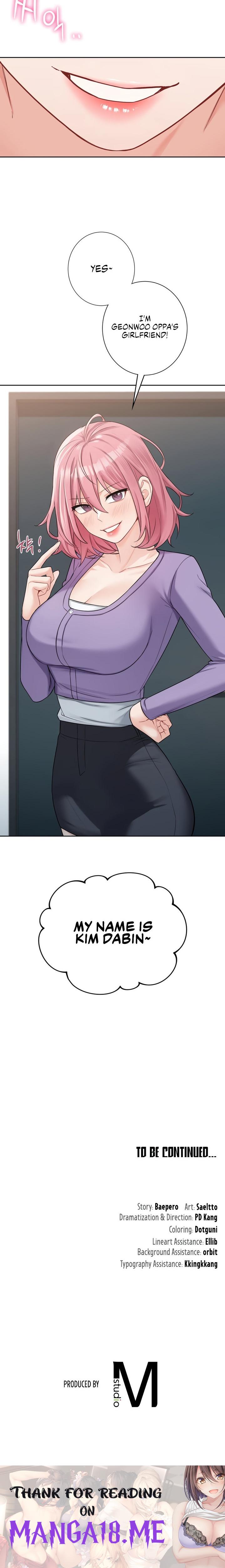Not a friend – What do I call her as? - Chapter 39 Page 15