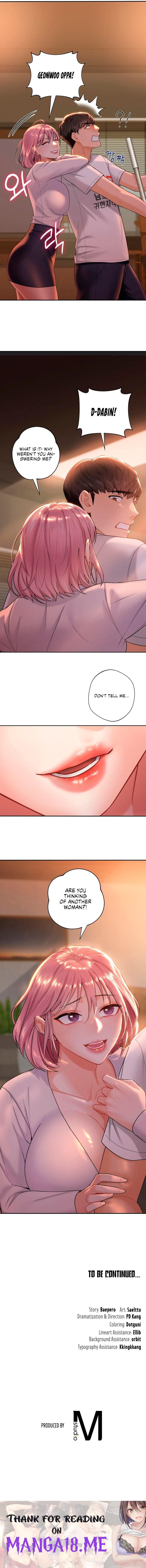 Not a friend – What do I call her as? - Chapter 4 Page 8