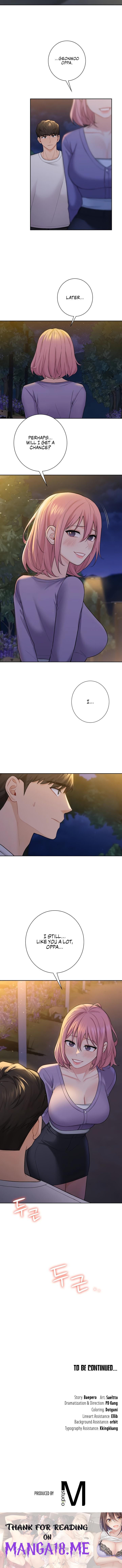 Not a friend – What do I call her as? - Chapter 40 Page 15