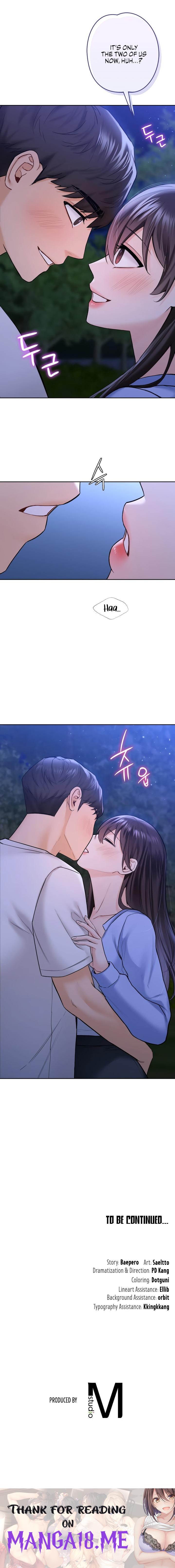 Not a friend – What do I call her as? - Chapter 41 Page 14