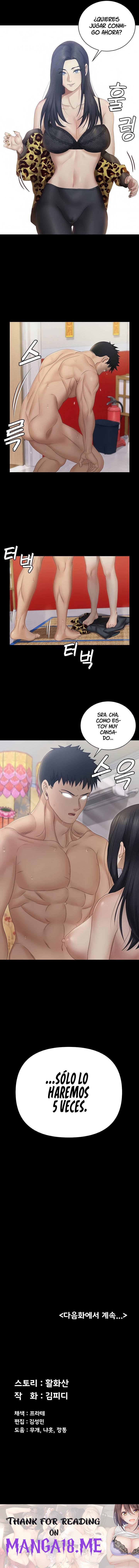 That Man’s Epilepsy Raw - Chapter 156 Page 14