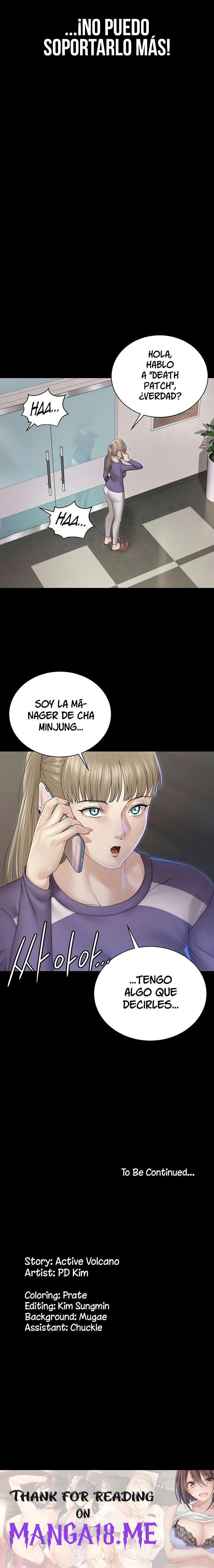 That Man’s Epilepsy Raw - Chapter 164 Page 19