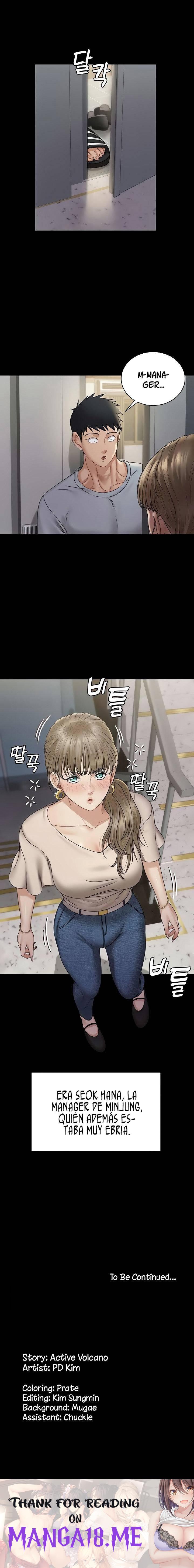 That Man’s Epilepsy Raw - Chapter 166 Page 19