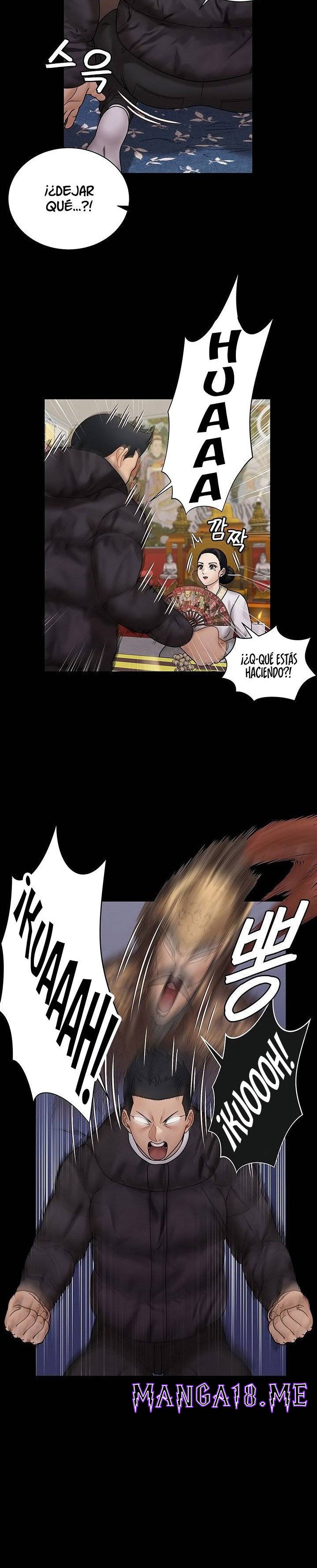 That Man’s Epilepsy Raw - Chapter 176 Page 21