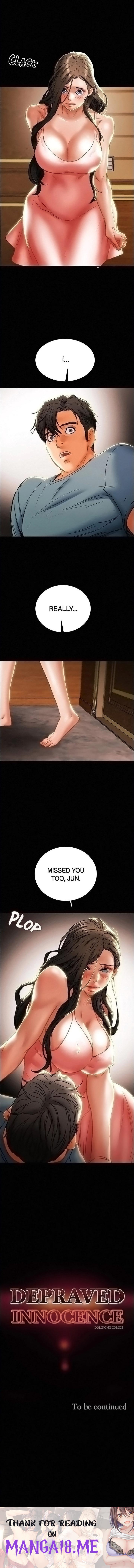 Erotic Scheme - Chapter 81 Page 24