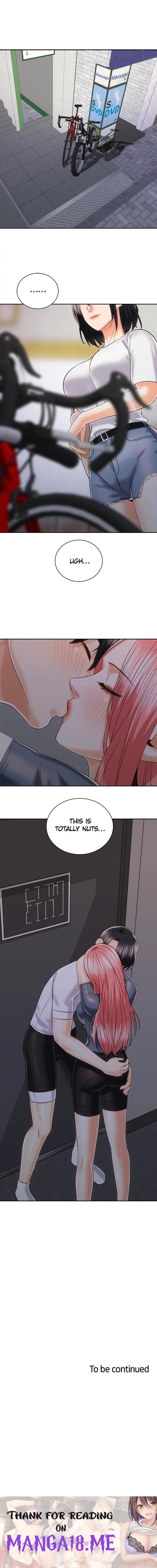 Shall We Ride? - Chapter 22 Page 19