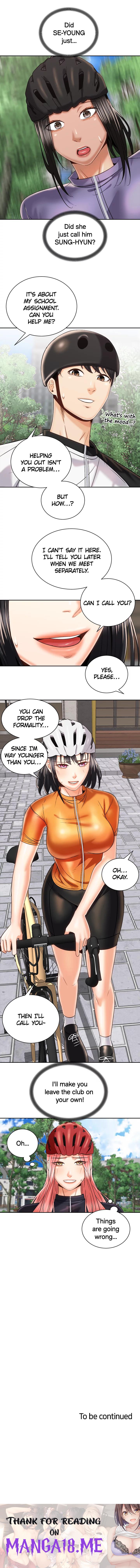Shall We Ride? - Chapter 24 Page 18