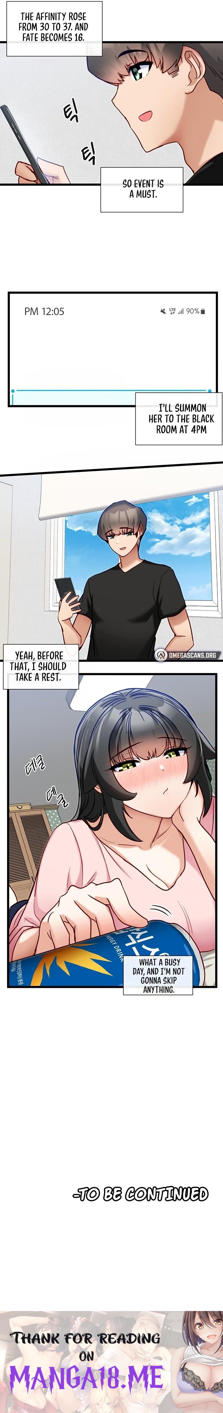 Heroine App - Chapter 14 Page 8