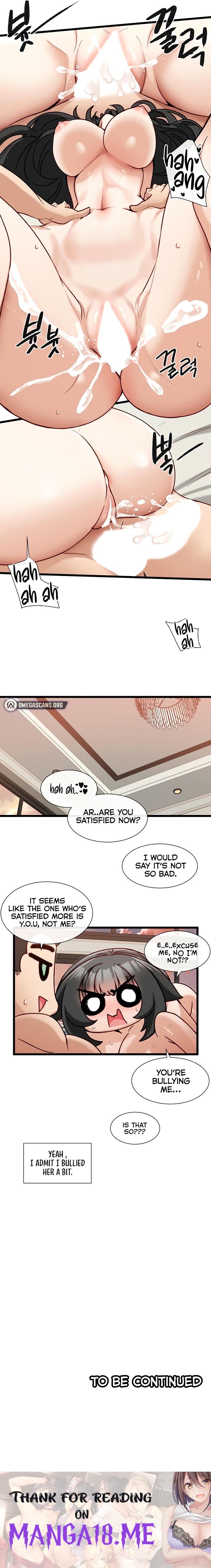 Heroine App - Chapter 17 Page 19