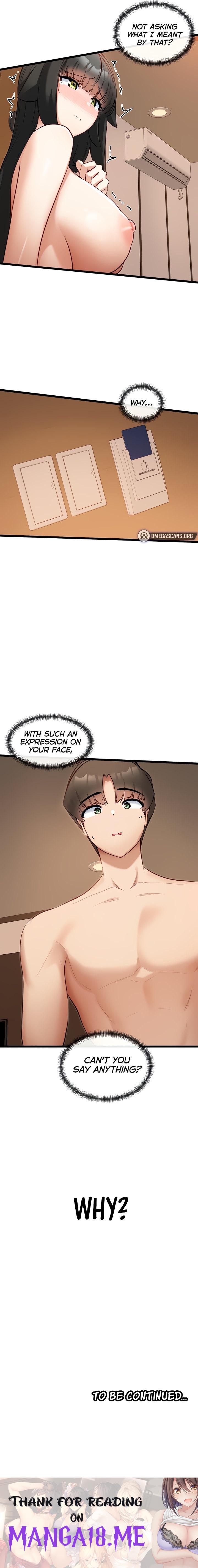 Heroine App - Chapter 26 Page 13