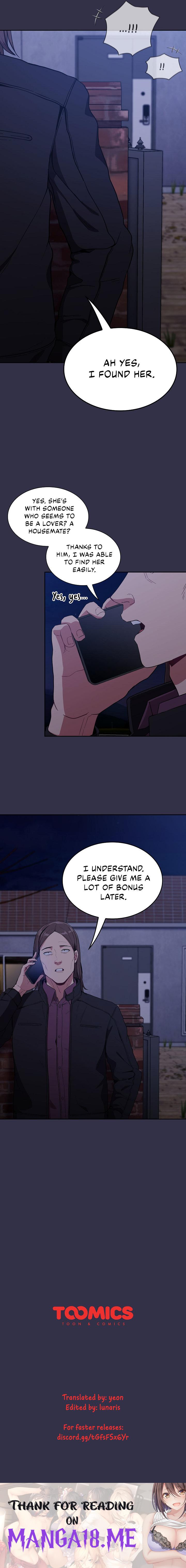 Maid Rehabilitation - Chapter 20 Page 22
