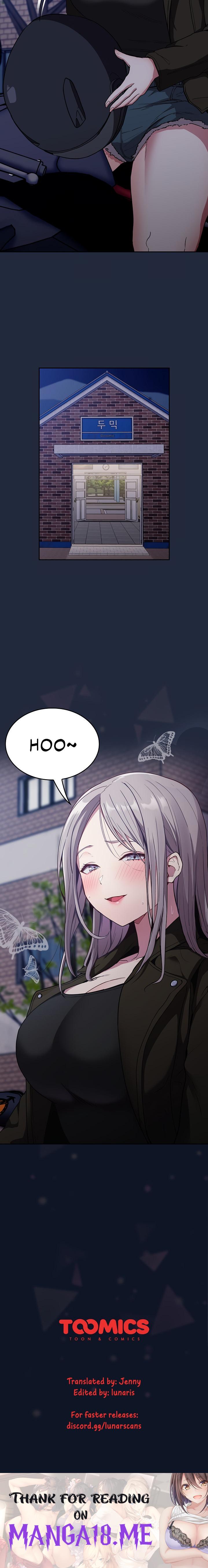 Maid Rehabilitation - Chapter 30 Page 21