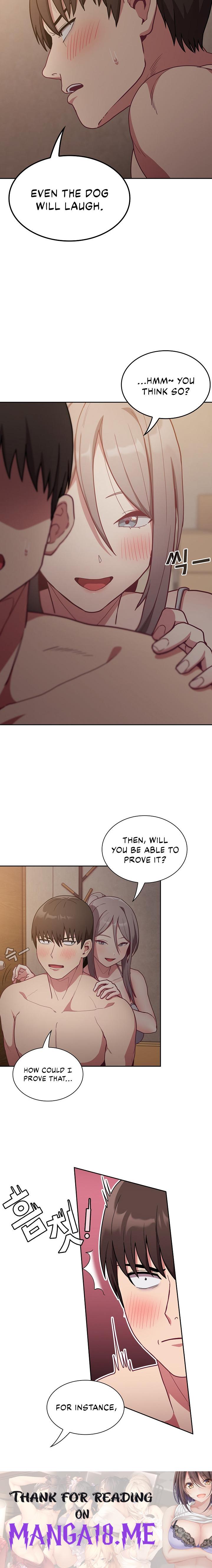 Maid Rehabilitation - Chapter 34 Page 27